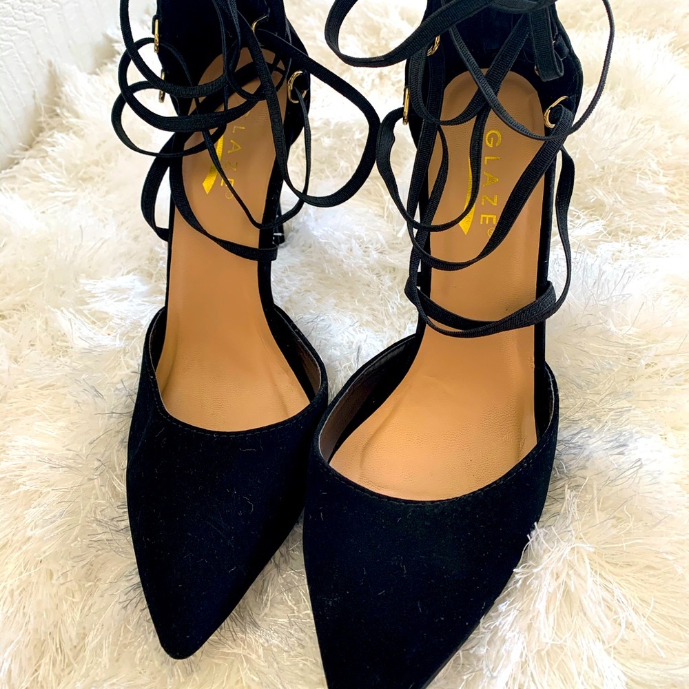 GLAZE Fashion Heels